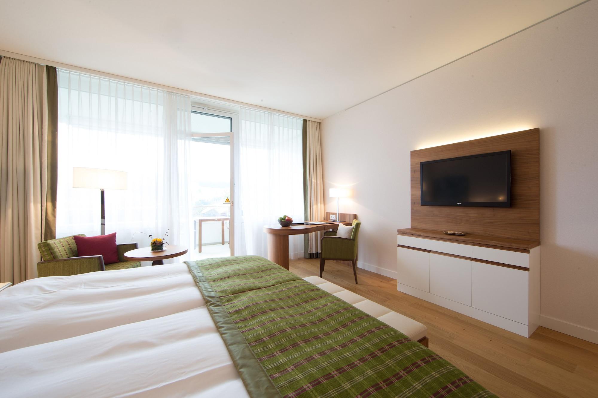 Oberwaid - Das Hotel. St. Gallen Ngoại thất bức ảnh