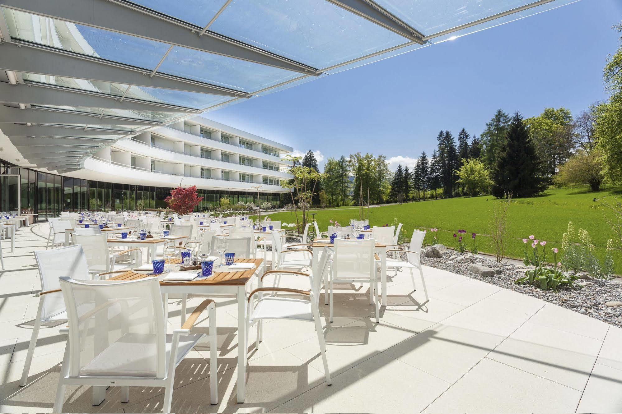 Oberwaid - Das Hotel. St. Gallen Ngoại thất bức ảnh